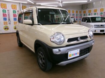 ハスラー Ｇ 4WD