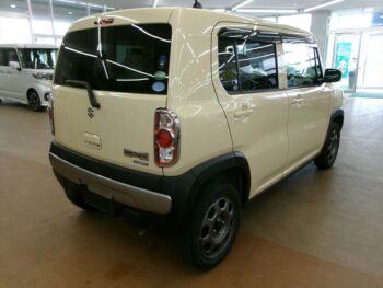 ハスラー Ｇ 4WD