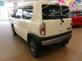 ハスラー Ｇ 4WD