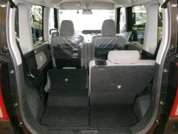 シフォン Ｇスマートアシスト 4WD