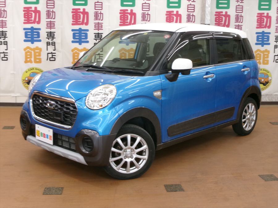 キャスト アクティバＸ　ＳＡⅡ 4WD