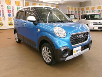 キャスト アクティバＸ　ＳＡⅡ 4WD