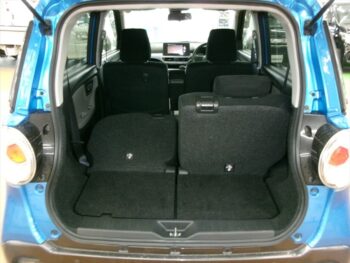 キャスト アクティバＸ　ＳＡⅡ 4WD