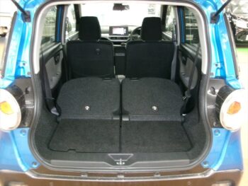 キャスト アクティバＸ　ＳＡⅡ 4WD