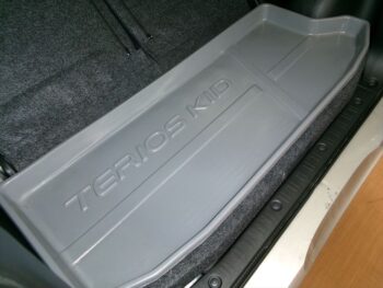 テリオスキッド カスタムメモリアルエディション　4WD