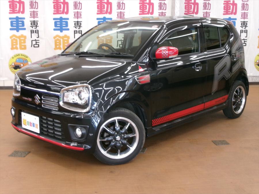 アルト ＲＳ ターボ 4WD