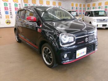 アルト ＲＳ ターボ 4WD