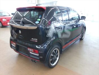 アルト ＲＳ ターボ 4WD