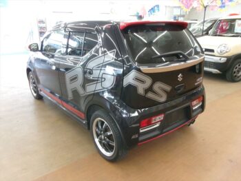 アルト ＲＳ ターボ 4WD