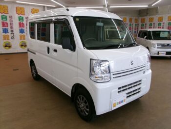 エブリイバン ＰＡ 4WD
