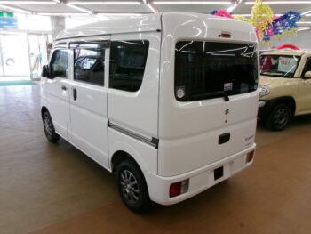 エブリイバン ＰＡ 4WD