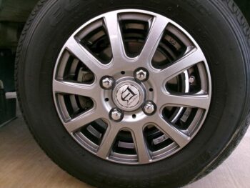 エブリイバン ＰＡ 4WD