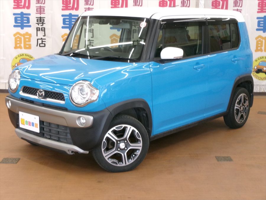 フレアクロスオーバー ＸＳ 4WD