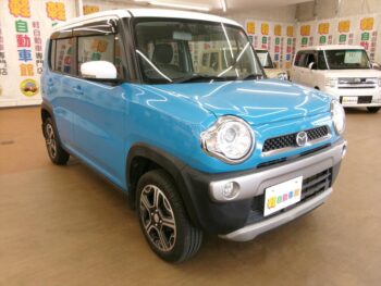 フレアクロスオーバー ＸＳ 4WD