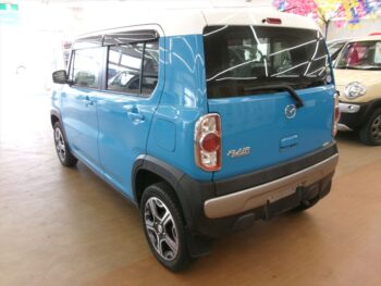 フレアクロスオーバー ＸＳ 4WD