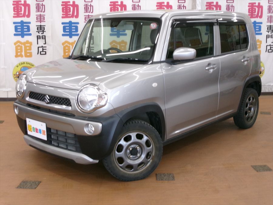 ハスラー Ｇ 4WD