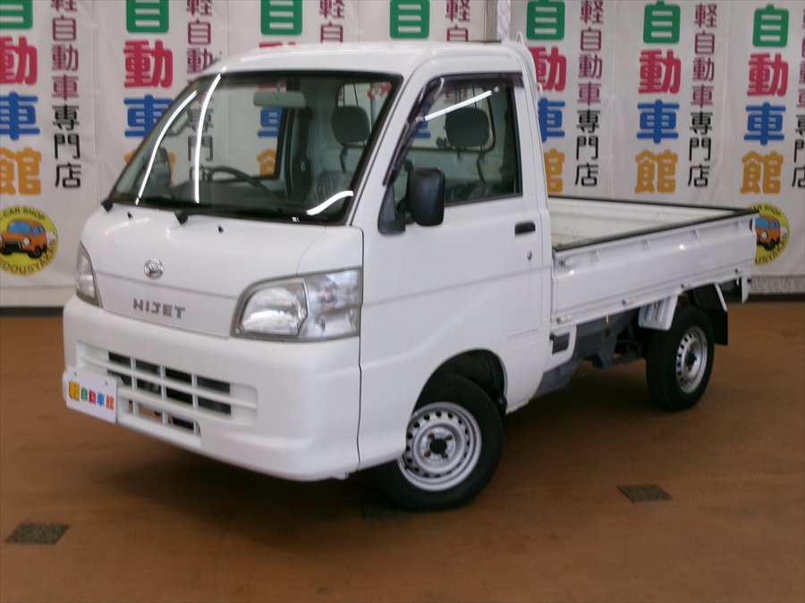 ハイゼットトラック スペシャル　AC無　4WD