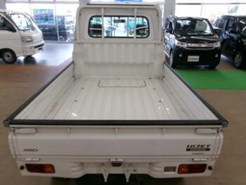 ハイゼットトラック スペシャル　AC無　4WD