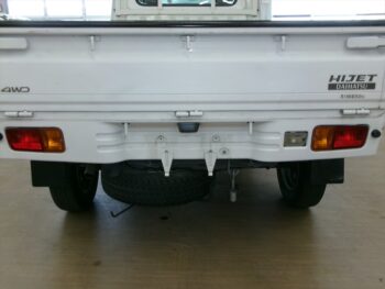 ハイゼットトラック スペシャル　AC無　4WD