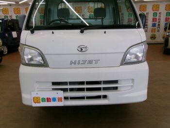 ハイゼットトラック スペシャル　AC無　4WD