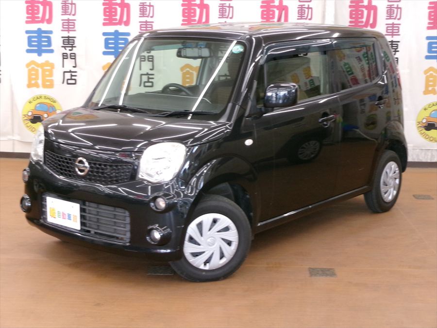 モコ Ｓ ＦＯＵＲ 4WD