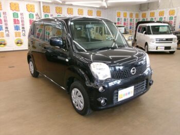 モコ Ｓ ＦＯＵＲ 4WD