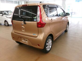 デイズ Ｘ Ｖセレクション＋セ－フティⅡ 4WD