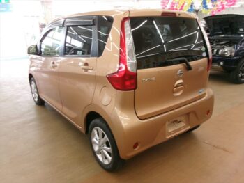 デイズ Ｘ Ｖセレクション＋セ－フティⅡ 4WD