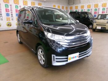 デイズ ライダーハイウェイスターＸベース 4WD