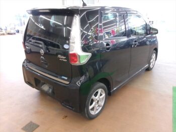 デイズ ライダーハイウェイスターＸベース 4WD