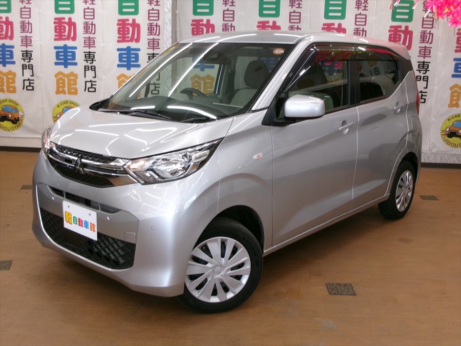 eKワゴン Ｍ 4WD