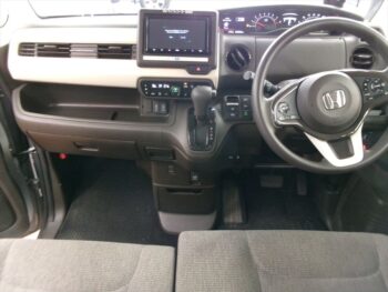 N-BOX Ｌ 4WD