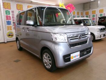 N-BOX Ｌ 4WD