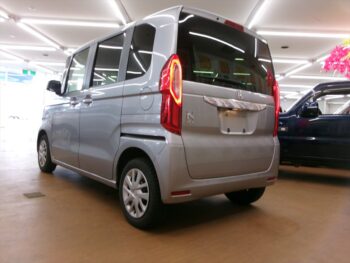N-BOX Ｌ 4WD