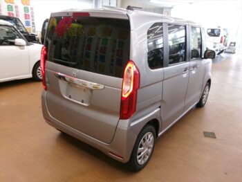 N-BOX Ｌ 4WD