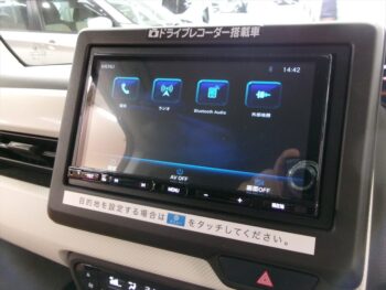 N-BOX Ｌ 4WD