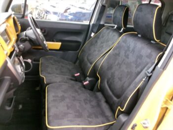 フレアクロスオーバー ＸＴ ターボ 4WD