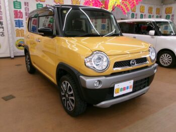 フレアクロスオーバー ＸＴ ターボ 4WD
