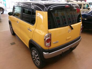 フレアクロスオーバー ＸＴ ターボ 4WD