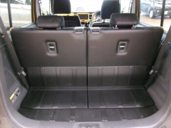 フレアクロスオーバー ＸＴ ターボ 4WD
