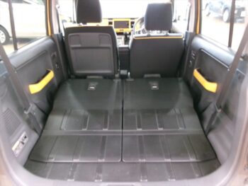 フレアクロスオーバー ＸＴ ターボ 4WD