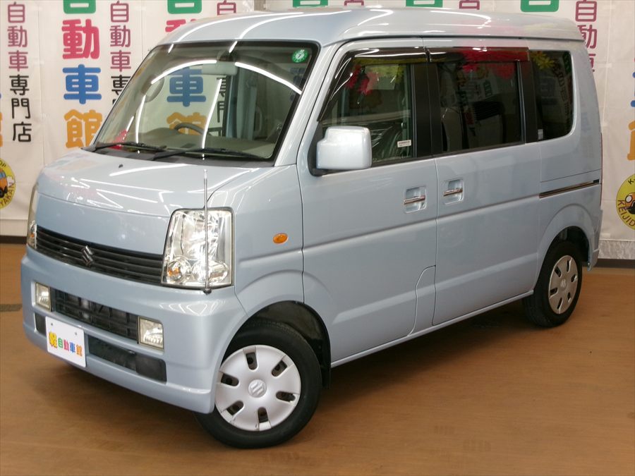 エブリイワゴン ＪＰ ターボ 4WD
