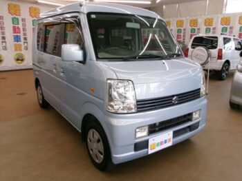 エブリイワゴン ＪＰ ターボ 4WD