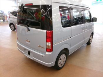 エブリイワゴン ＪＰ ターボ 4WD