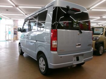 エブリイワゴン ＪＰ ターボ 4WD