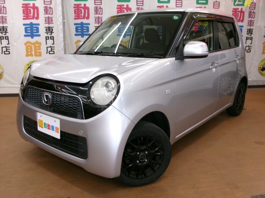 N-ONE ツアラー ターボ 4WD