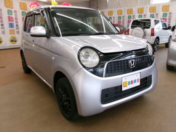 N-ONE ツアラー ターボ 4WD