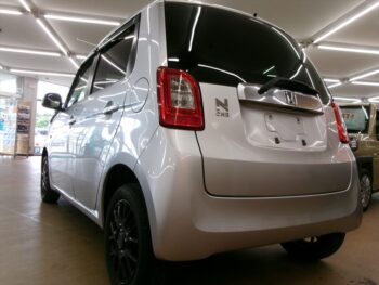 N-ONE ツアラー ターボ 4WD