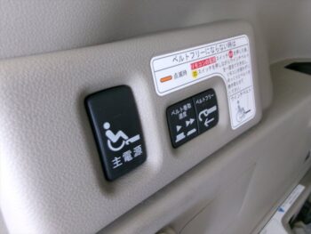 N-BOX+ Ｇ　福祉車両車いす仕様スローパー 4WD