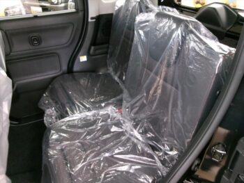 スペーシアカスタム ハイブリッド XS 未使用車 4WD